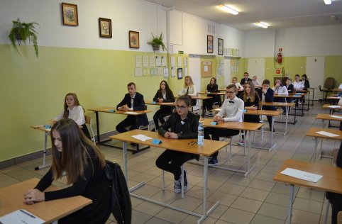 Próbny Egzamin Ósmoklasistów z Operonem